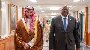 تحركات سعودية أمريكية عسكرية تستهدف الحوثيين