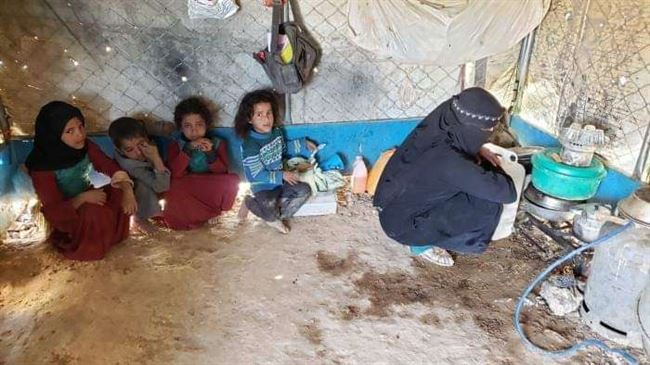 مأساة النازحين في ظل البرد القارس: التدخل الإنساني في اليمن يتراجع
