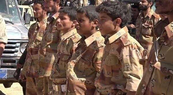 بذريعة القتال في غزة.. ميليشيا الحوثي تجند أكثر من ستة آلاف طفل