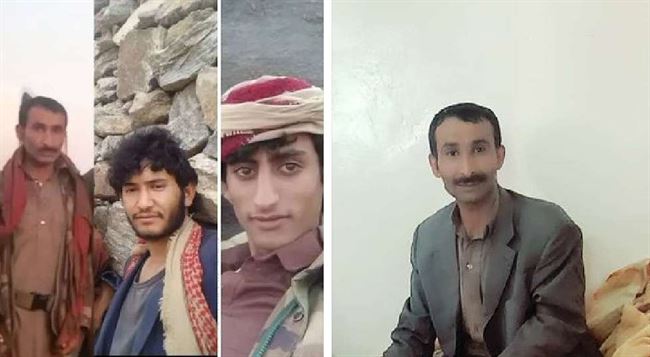 مشرف من صنعاء يصفي 5 حوثيين أثناء نومهم بموقع عسكري هام.. أسماء وصور الصرعى