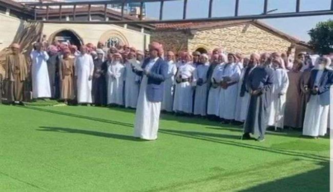 انهاء ثأر بين قبائل اليمن والسعودية عمره نصف قرن
