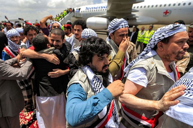 إعلان حكومي خاص بتبادل الأسرى وفقا لقاعدة "الكل مقابل الكل"