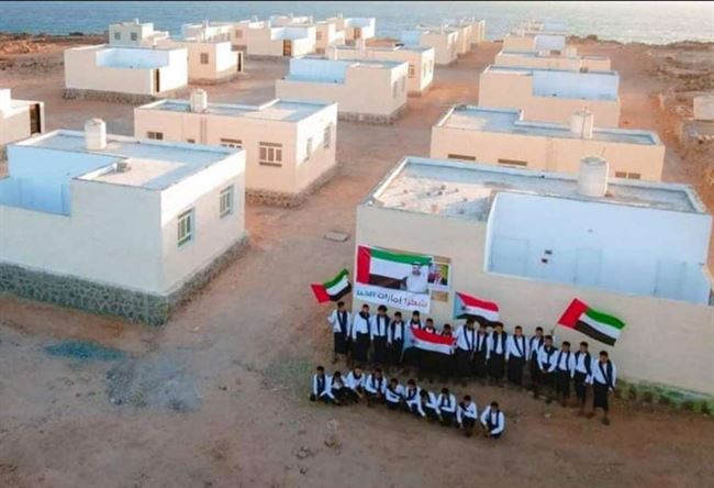مشاريع الإمارات لـ2023 في حضرموت فقط.. نماذج عطاء لا ينضب خيره وصل كل بيت