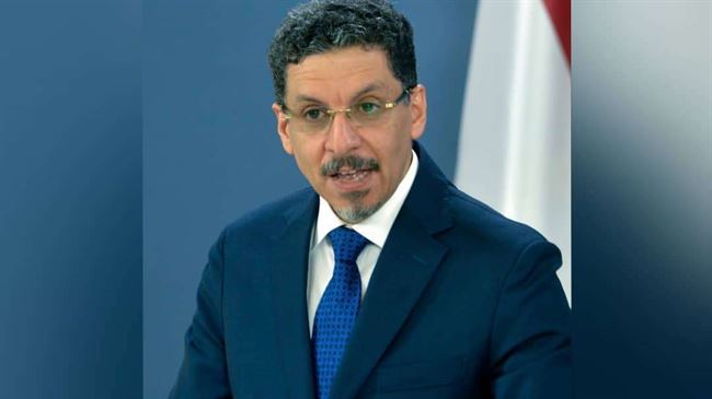 بن مبارك: الحوثيون يستخدمون أمن البحر الأحمر لأغراض دعائية