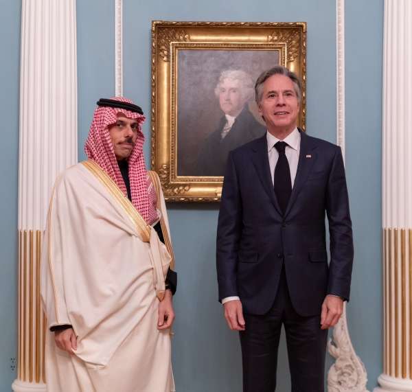إلتزام أميركي سعودي بإنهاء الصراع في اليمن