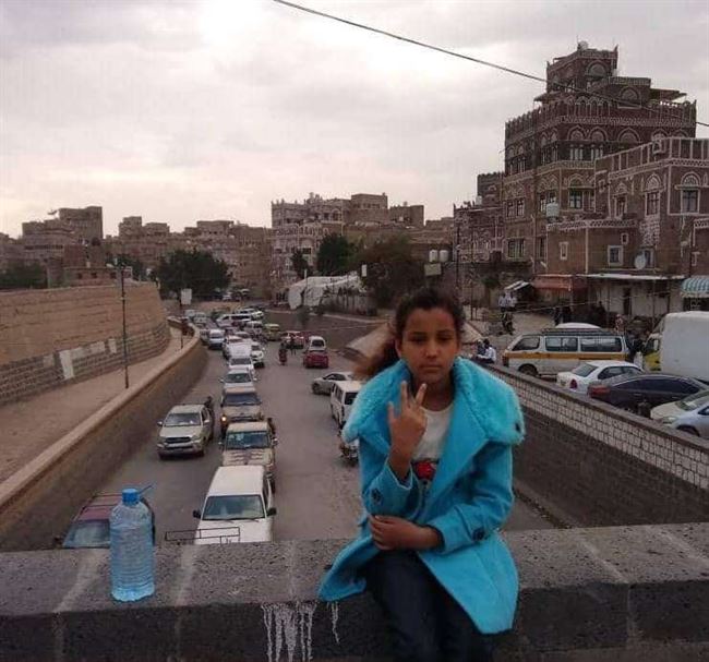 اختفاء غرام ووالدتها من أحد شوارع صنعاء والزوج يتهم عاقل الحي.. والشرطة تهدد الضحية