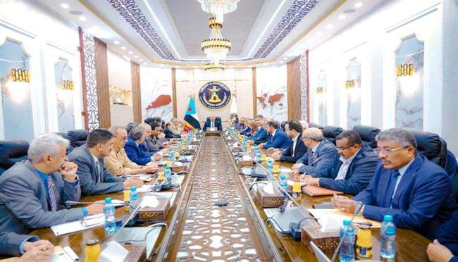 رئاسة الانتقالي: تصعد الحوثي بالبحر يمسُّ الأمن القومي والاقتصادي الجنوبي
