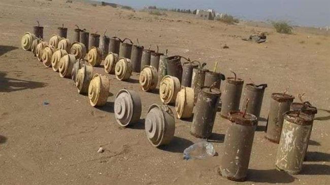 الحوثيون يفخخون الأرض والبحر الأحمر بإشراف إيراني