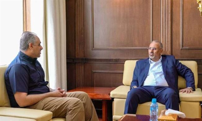الزُبيدي يوجّه صندوق صيانة الطرق والجسور باستلام محطات الوزن وإدارتها