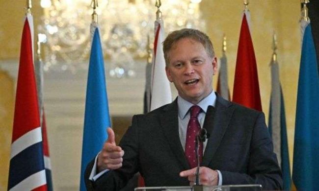 وزير الدفاع البريطاني يتوعد: سنتعامل مع النفوذ الخبيث لإيران بالبحر الأحمر
