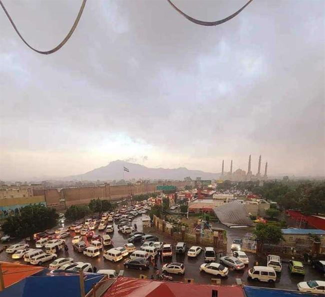 حالة الطقس ودرجات الحرارة اليوم الإثنين في صنعاء وعدد من المحافظات