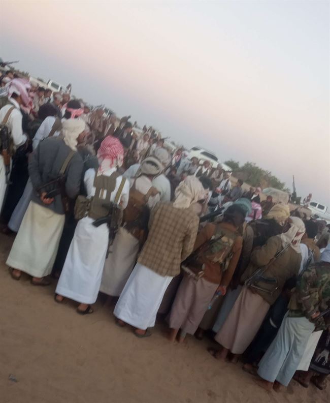 قبائل مأرب تتوعد بالتصعيد.. المهلة تنتهي 12 ظهرا