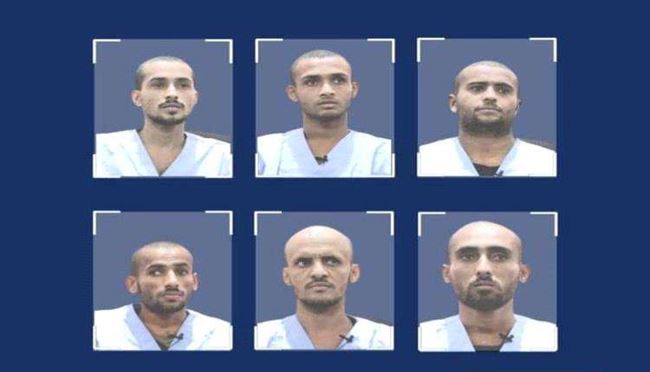 بالفيديو..  اعترافات خطيرة ينشرها أمن أبين لخلية إرهابية
