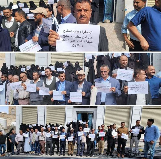 ضغوط اخوانية لانقاذ قائد الشرطة العسكرية بتعز