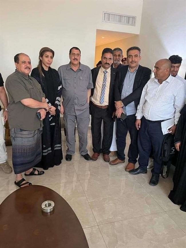 الفنانه أروى تتعرض لصدمة كبيرة عند وصولها إلى منزل والدها بـ"أبين".. يسكنه قيادي إخواني