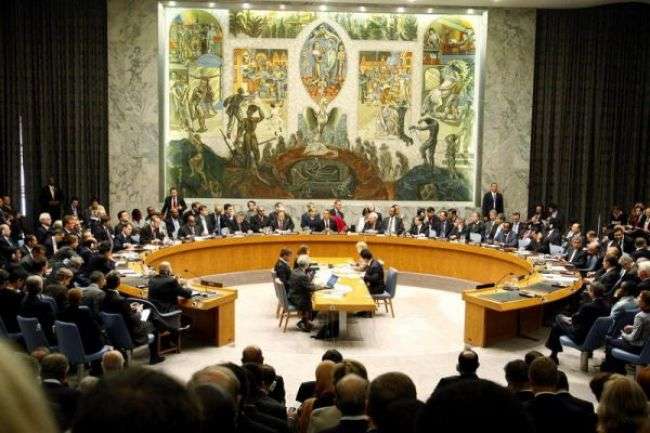 أوضاع اليمن على طاولة مجلس الأمن وولد الشيخ يلتقي بالإنقلابيين
