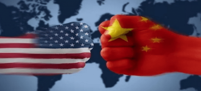 الصين وأمريكا.. حرب عالمية اقتصادية باردة