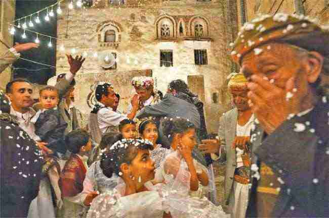 حفلات الزواج في صنعاء تتحول منصة لمقاومة السلطة الانقلابية