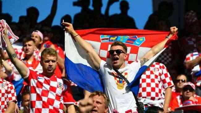 الغرامات تهدد كرواتيا وكوسوفو بسبب هتافات متطرفة