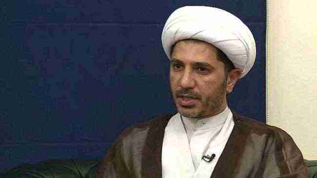 محكمة بحرينية "تأمر بإعادة محاكمة" الشيخ علي سلمان رئيس جمعية الوفاق