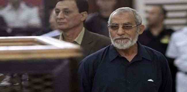 تأجيل محاكمة قيادات الإخوان في مصر