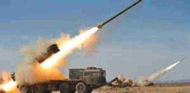 التحالف يعترض صاروخ باليستي يستهدف معسكر كوفل في مأرب