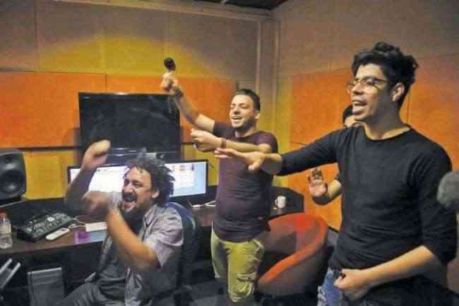 الموسيقى المستقلة تزدهر في مصر