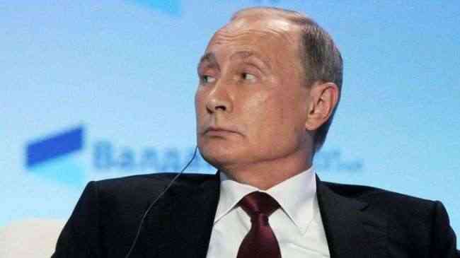 الرئيس الروسي بوتين: "حدود روسيا لا تنتهي في أي مكان"