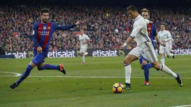 راموس ينقذ ريال مدريد من فخّ برشلونة