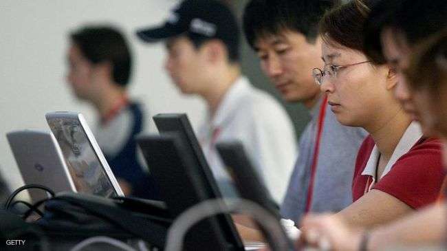 الصين تغلق آلاف المواقع الإلكترونية "الضارة"