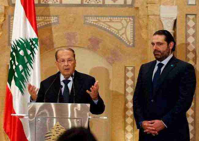 لبنان.. حكومة جديدة برئاسة الحريري