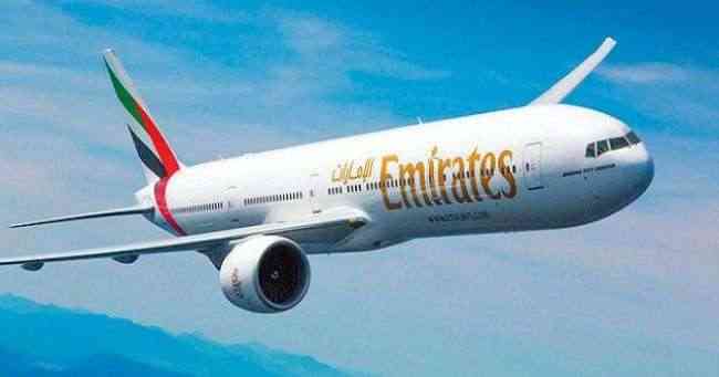 "طيران الإمارات" تتوقع نسب إشغال عالية في عطلة رأس السنة الميلادية