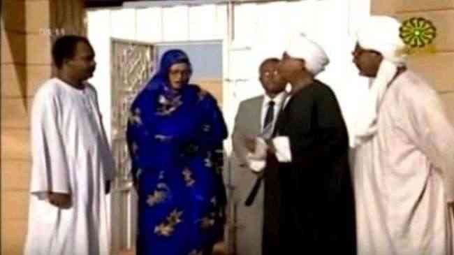 "وهج الشفق".. أول مسلسل سوداني يقتحم الشاشة السعودية