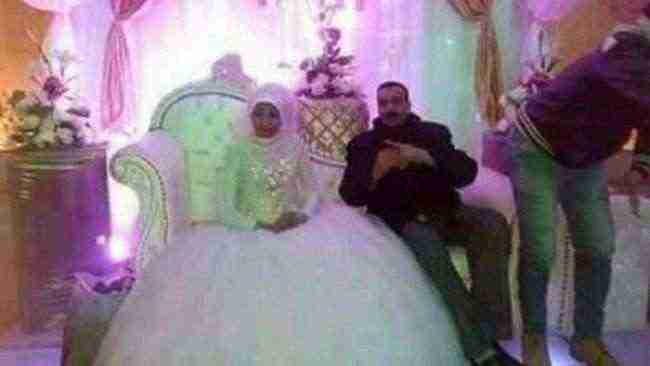 مصر.. القبض على مسنة مصرية احتفلت بـ"زفافها"