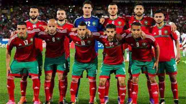 المغرب يخيب الآمال ويسقط أمام 10 لاعبين من الكونغو