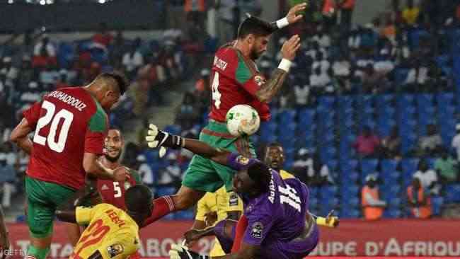 المغرب ينعش آماله في كأس الأمم بفوز كبير على توجو