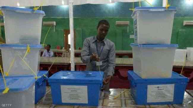 انتخابات الرئاسة الصومالية "في المطار"