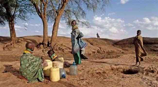 كينيا تعلن الجفاف كارثة قومية وتطلب المساعدة