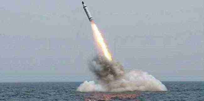كوريا الشمالية تعلن عن إطلاق صاروخ بالستي مجهول الوجهة