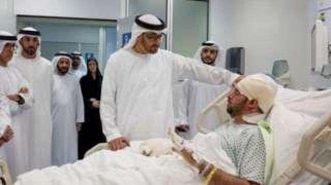وفاة سفير الإمارات بأفغانستان متأثرا بجروح أصيب بها في هجوم الشهر الماضي