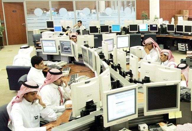 تراجع الأسهم السعودية والمصرية وتباين في أداء بورصة الكويت