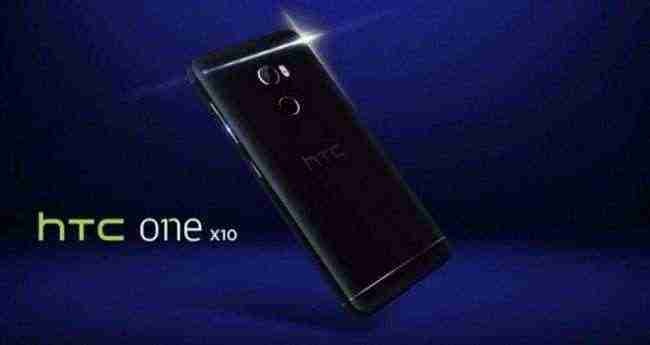 شركة "إتش تي سي "تعلن رسميا عن هاتفها HTC One X10
