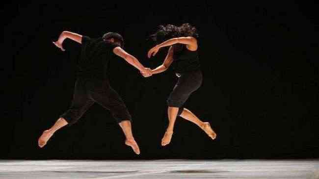 انطلاق مهرجان رام الله للرقص المعاصر