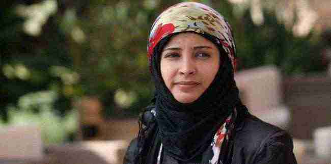 الكاتبة الصحفية بشرى المقطري تفوز بجائزة "حسين العودات للصحافة العربية”