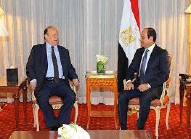 الرئيس هادي: لن ينسى اليمنيون مساندة الجيش المصري لثورة الـ 26 من سبتمبر