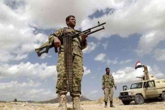 دعم عسكري للقوات اليمنية تمهيدا لمعركة الحديدة