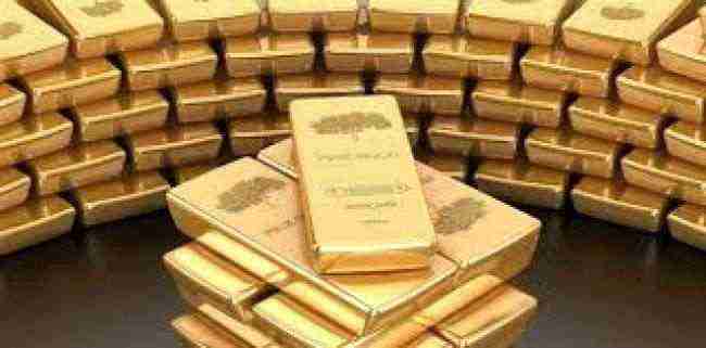 ارتفاع اسعار الذهب بفعل هبوط الدولار