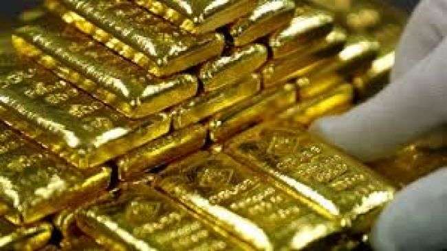 اسعار الذهب تستقر بفعل تراجع الدولار بعد تصريحات مجلس الاحتياطي