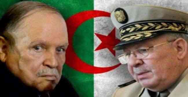 الجيش الجزائري ينقلب على بوتفليقة ويدعو لإعلان خلو منصب الرئيس