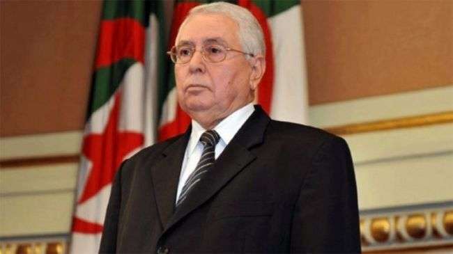 بعد تعيينه رئيسًا مؤقتًا.. بن صالح يتعهد بإنجاح الفترة الانتقالية في الجزائر